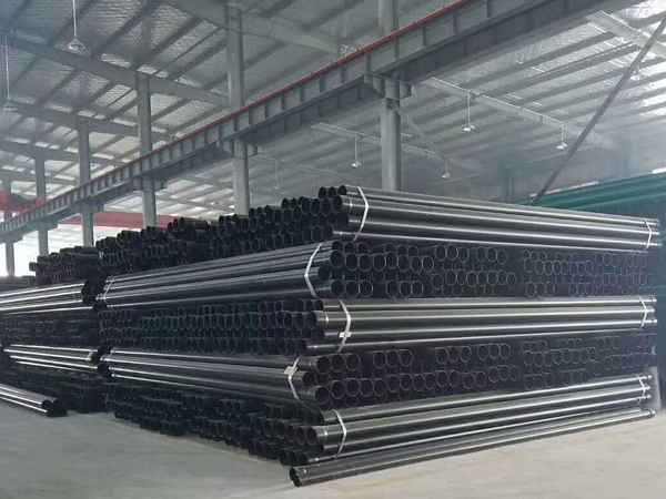哈尔滨热轧耐候钢管